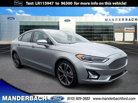 2020 Ford Fusion for sale at Capital Group Auto Sales & Leasing in Freeport NY