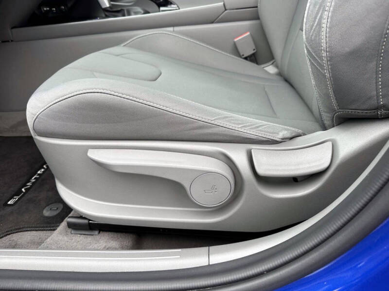 2023 Hyundai Elantra