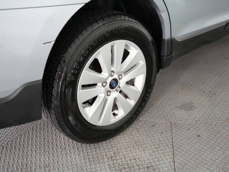 2016 Subaru Outback 2.5i Premium