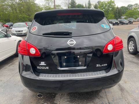 2008 Nissan Rogue SL