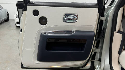 2015 Rolls-Royce Ghost