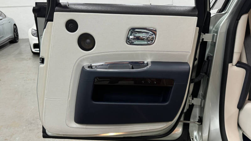 2015 Rolls-Royce Ghost