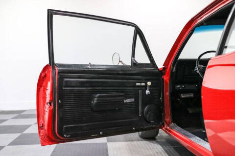 1972 Chevrolet Nova