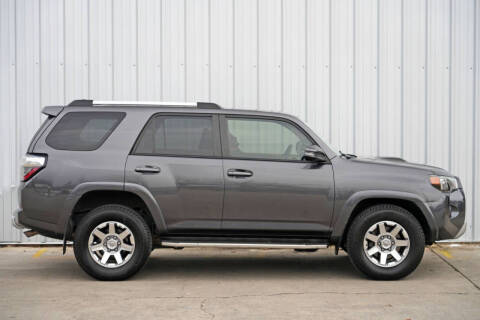 2016 Toyota 4Runner Trail Premium