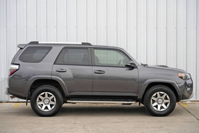 2016 Toyota 4Runner Trail Premium