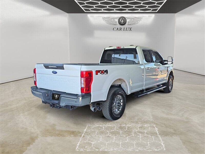 2022 Ford F-250 Super Duty