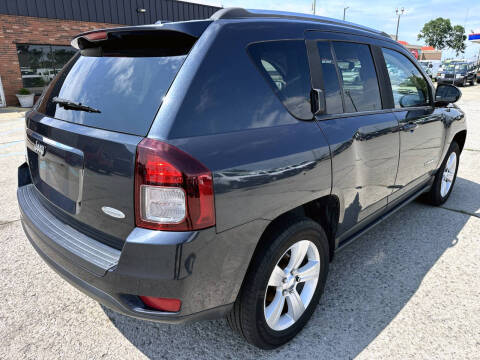 2014 Jeep Compass Latitude