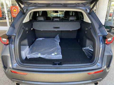 2025 Mazda CX-50 2.5 S Premium Plus