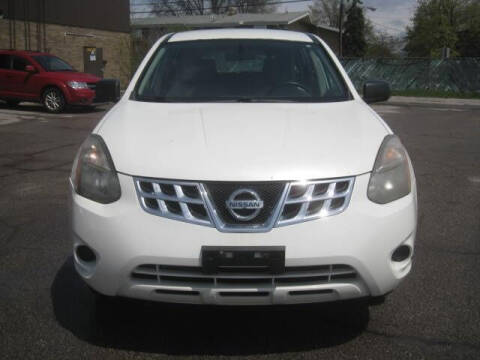 2014 Nissan Rogue Select S