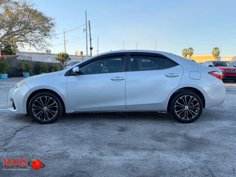 2015 Toyota Corolla S