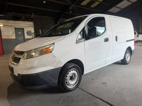2015 Chevrolet City Express LS