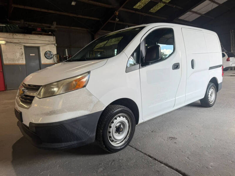 2015 Chevrolet City Express LS