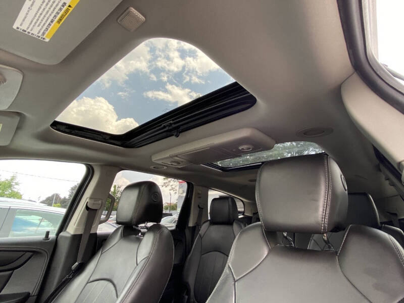 2016 Chevrolet Traverse LTZ