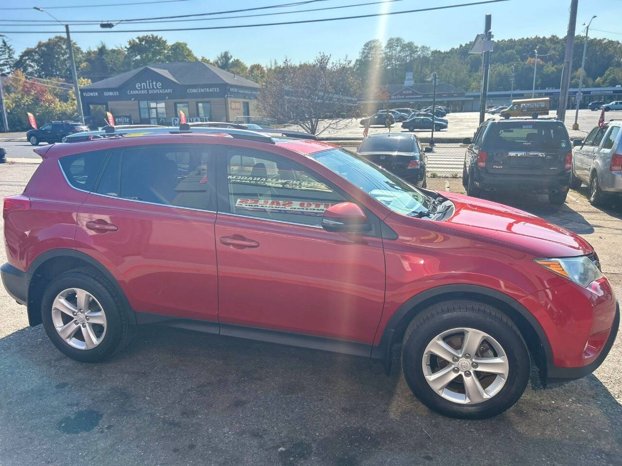 2013 Toyota RAV4 for sale at Etla Auto Sales in Indian Orchard, MA