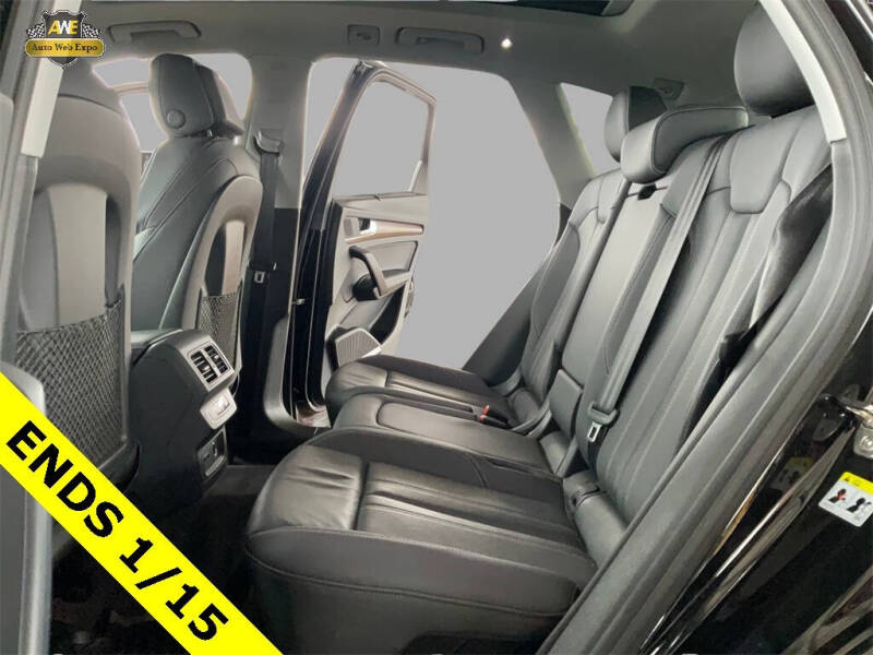 2024 Audi Q5 e quattro S line Prem Pl 55 TFSI