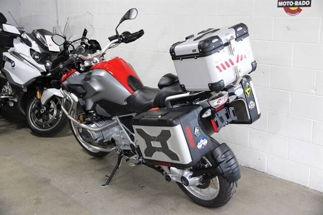 2015 BMW R1200 GS