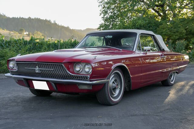 1966 Ford Thunderbird