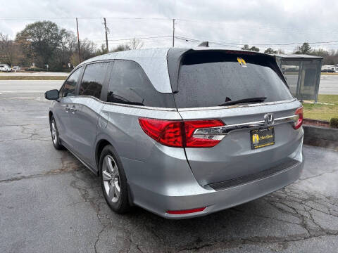 2020 Honda Odyssey EX-L