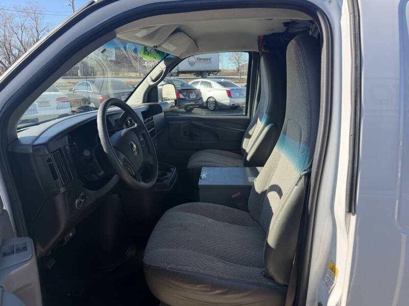 2015 Chevrolet Express 2500