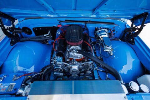 1968 Chevrolet C10