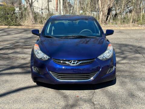 2013 Hyundai Elantra for sale at Payless Car Sales of Linden in Linden NJ