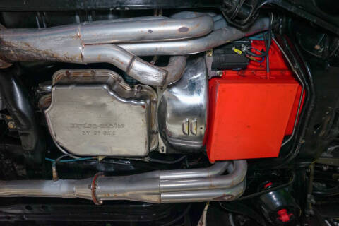 1973 Chevrolet Camaro