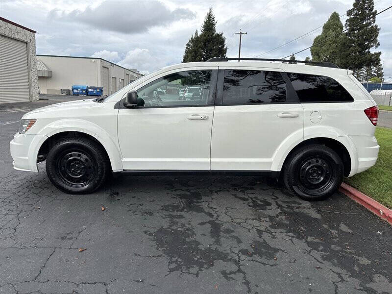 2016 Dodge Journey SE
