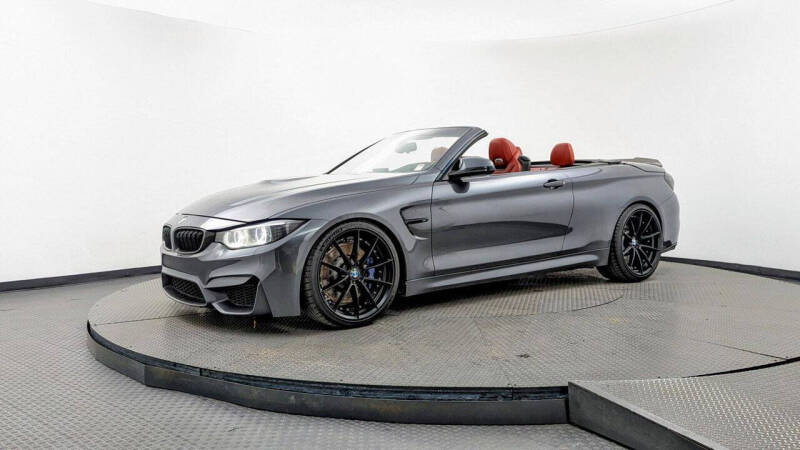 2015 BMW M4