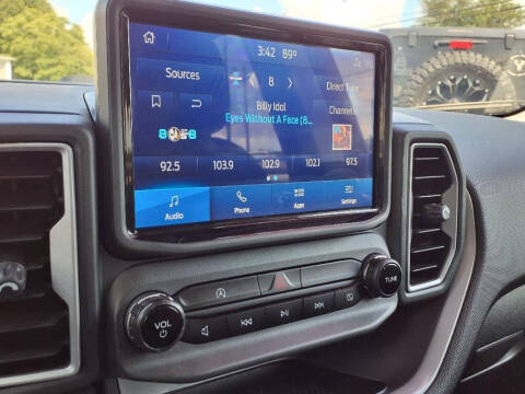 2021 Ford Bronco Sport Big Bend