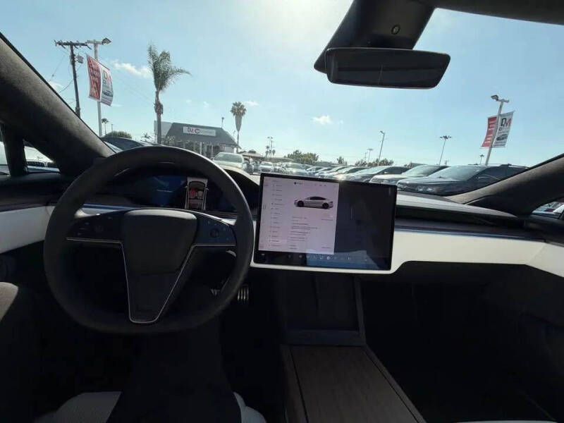 2026 Tesla Model S