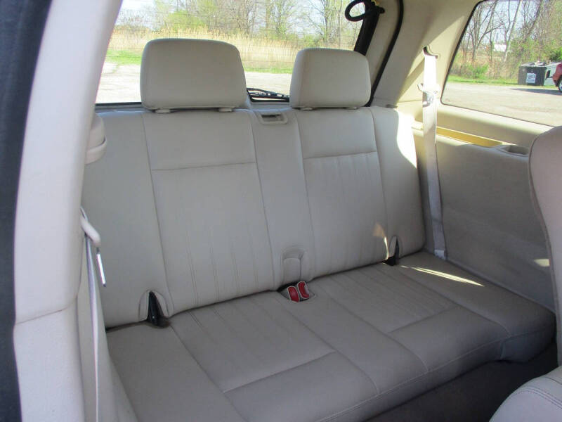 2004 Lincoln Aviator Luxury