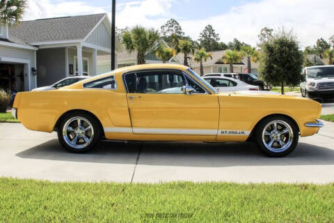 1965 Ford Mustang