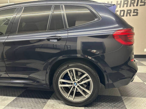 2018 BMW X3 M40i