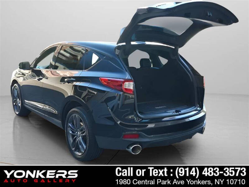 2020 Acura RDX SH-AWD w/A-SPEC