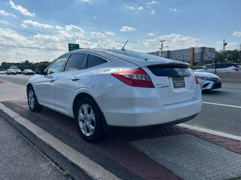 2011 Honda Accord Crosstour EX-L