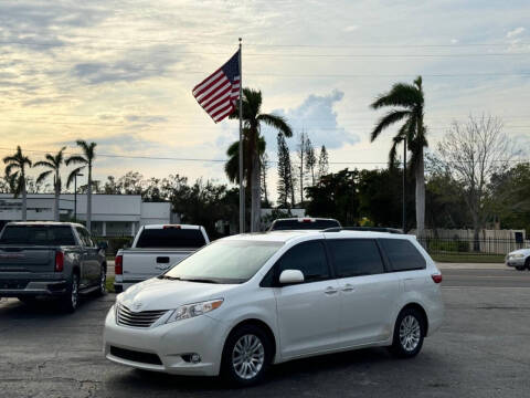 2015 Toyota Sienna for sale at Real Prime Cars in Bradenton FL