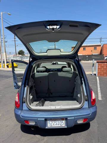 2007 Chrysler PT Cruiser