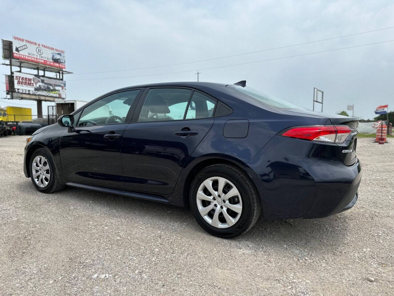 2021 Toyota Corolla for sale at JBA Auto Group in Caddo Mills, TX