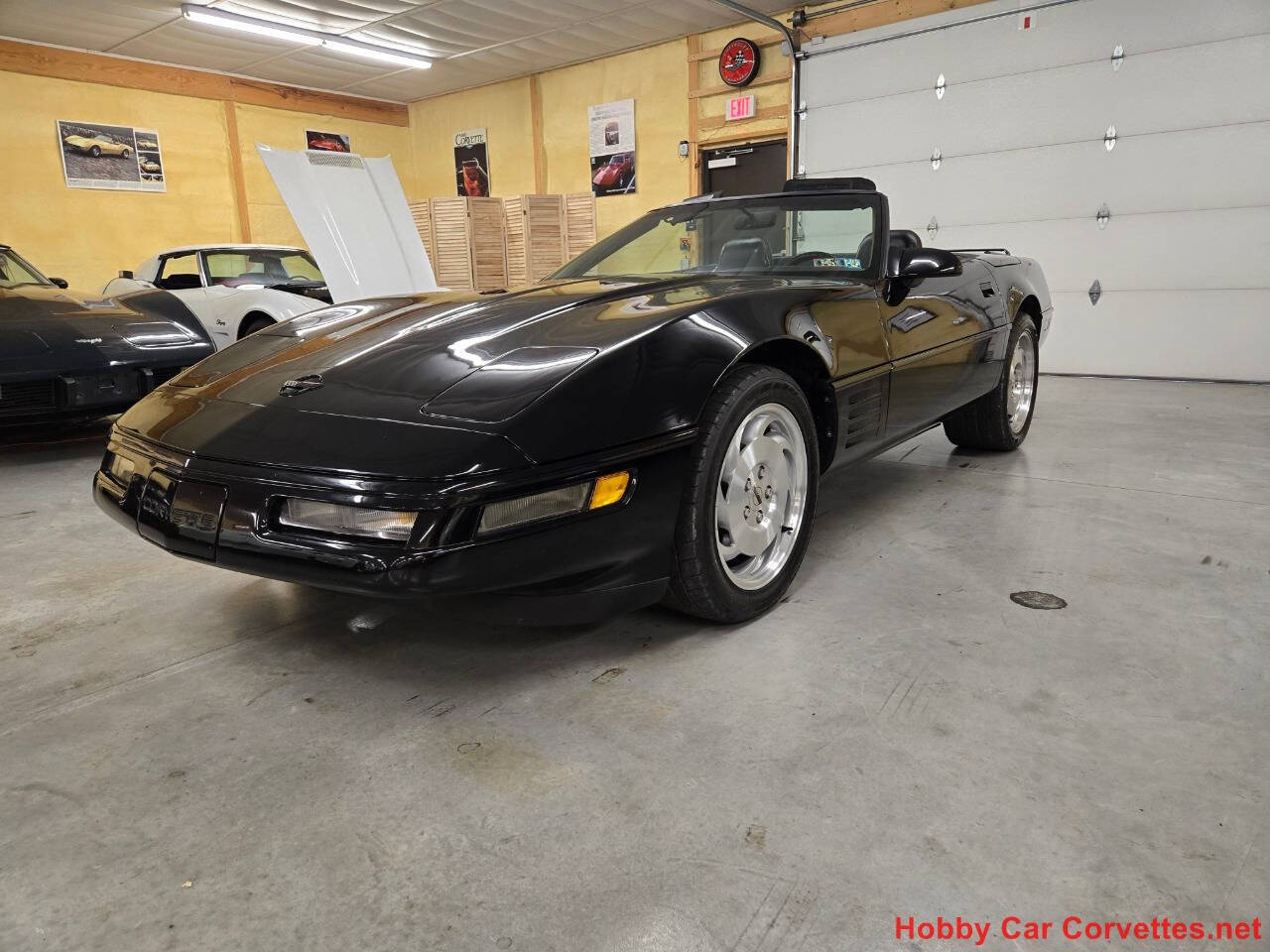 1994 Chevrolet Corvette 25