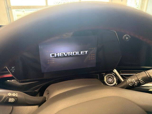 2026 Chevrolet Trax RS
