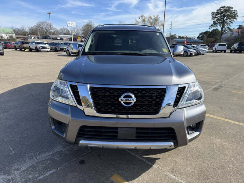 2018 Nissan Armada