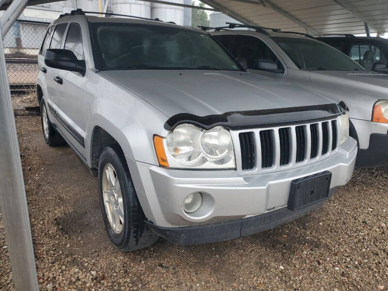 2005 Jeep Grand Cherokee for sale at RAILWAY AUTO SALES in Scottsbluff NE