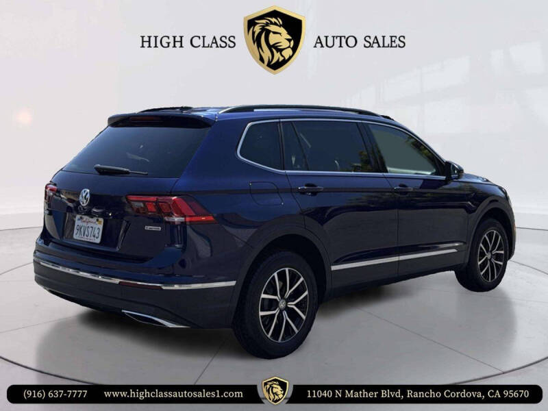 2021 Volkswagen Tiguan