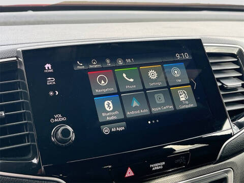 2023 Honda Passport TrailSport