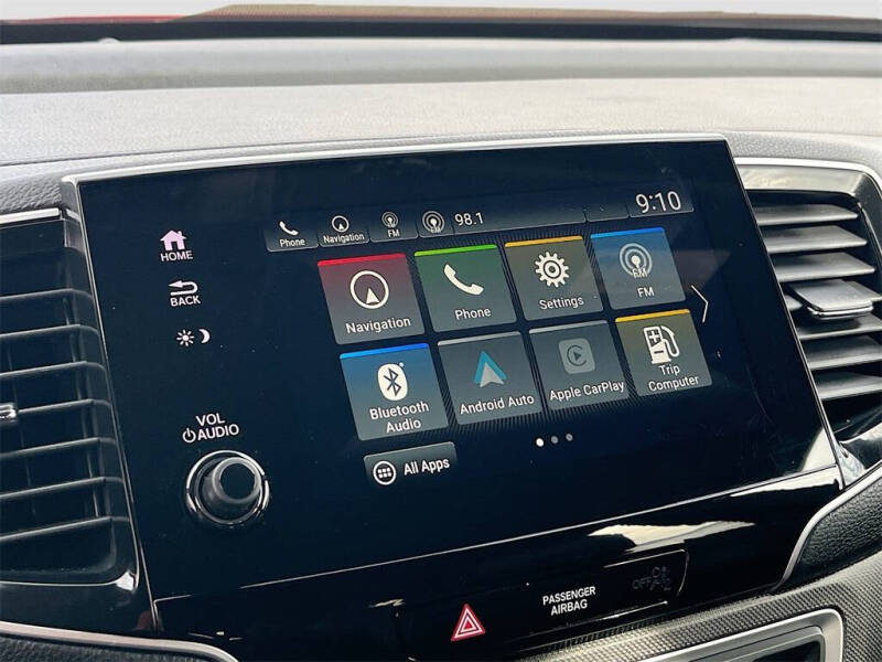 2023 Honda Passport TrailSport