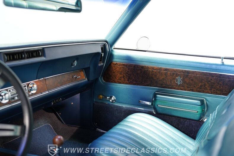 1970 Oldsmobile Cutlass