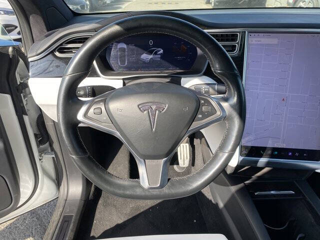 2017 Tesla Model X P100D