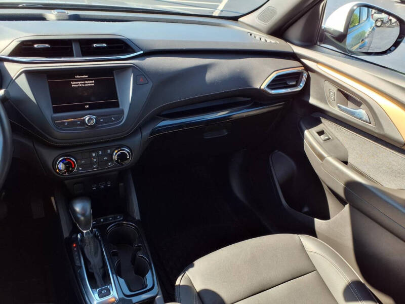 2023 Chevrolet TrailBlazer ACTIV