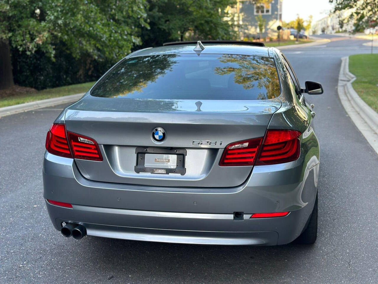 2013 BMW 5 Series for sale at Shifting Gears Motors in Indian Trail, NC