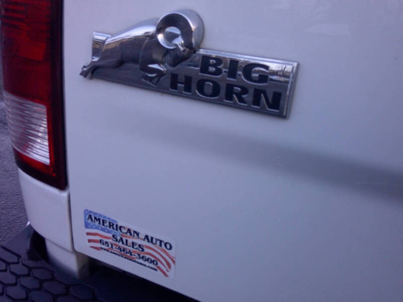 2015 RAM 1500 Big Horn